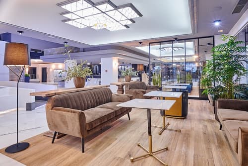 Gran Hotel Luna de Granada, Lobby