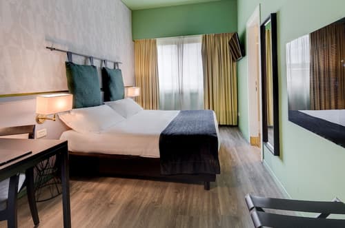 Best Western Plus CHC Florence, Room