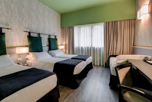 Best Western Plus CHC Florence, Room