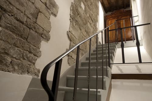 NH Collection Firenze Porta Rossa, Lobby