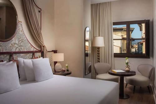 NH Collection Firenze Porta Rossa, Room