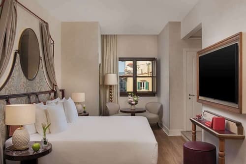 NH Collection Firenze Porta Rossa, Room