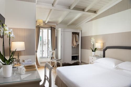 Hotel Rapallo, Room