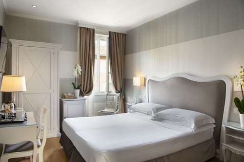 Hotel Rapallo, Room