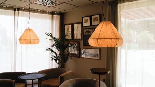 Sweet Hotel Renasa, Lobby lounge