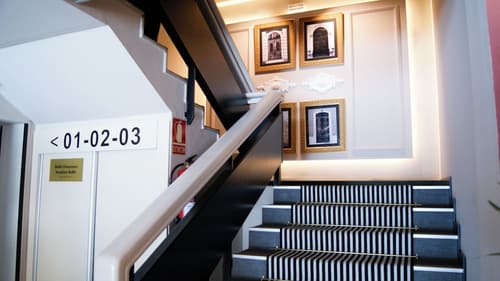 Sweet Hotel Renasa, Reception