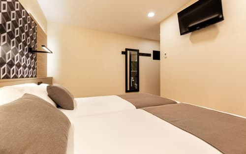 Hotel Ronda House, Room