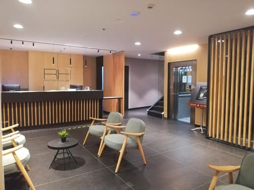 Hotel Ronda House, Lobby