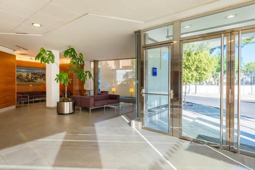 Hotel Port Feria Valencia, Lobby