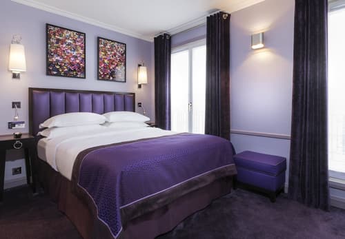 Vendôme Opéra Hotel, Room