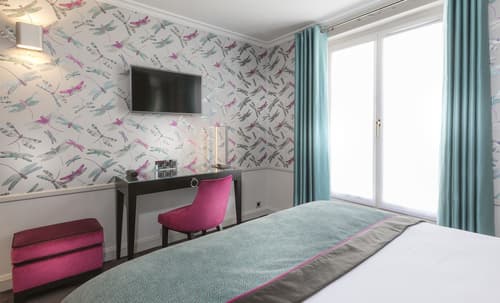 Vendôme Opéra Hotel, Room