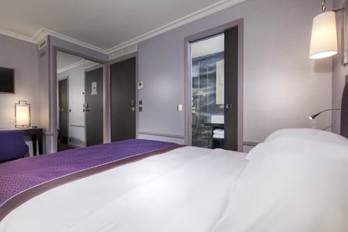 Vendôme Opéra Hotel, Room