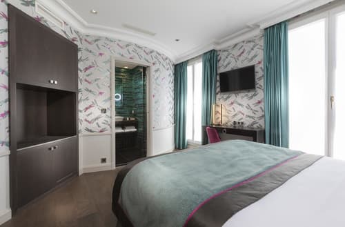 Vendôme Opéra Hotel, Room