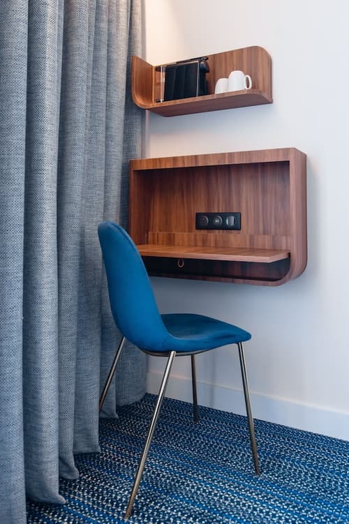 Hôtel Bleu de Grenelle - Tour Eiffel, Room