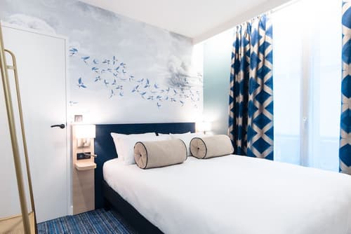 Hôtel Bleu de Grenelle - Tour Eiffel, Room