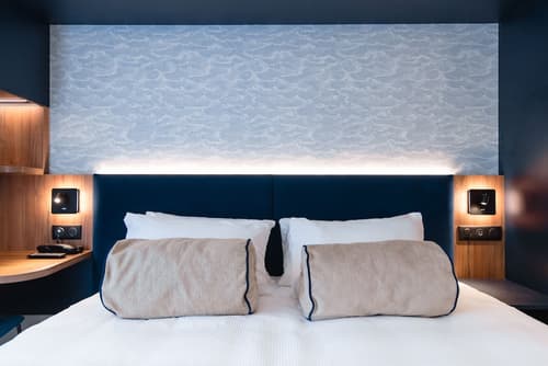 Hôtel Bleu de Grenelle - Tour Eiffel, Room