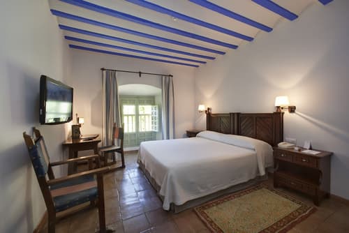 Parador de Almagro, Room