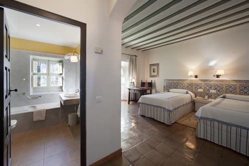 Parador de Almagro, Room