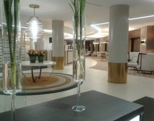 Hotel Bahia, Lobby