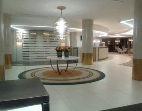 Hotel Bahia, Lobby