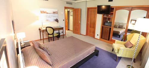 Hotel Ciudad de Vigo, Room