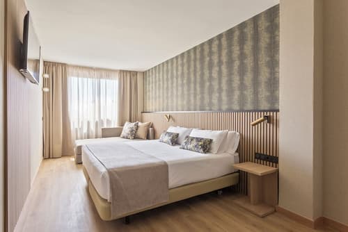 Hotel Acta Piramides, Room