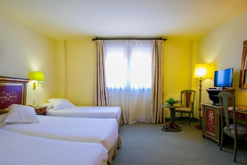 Hotel Velada Mérida, Room