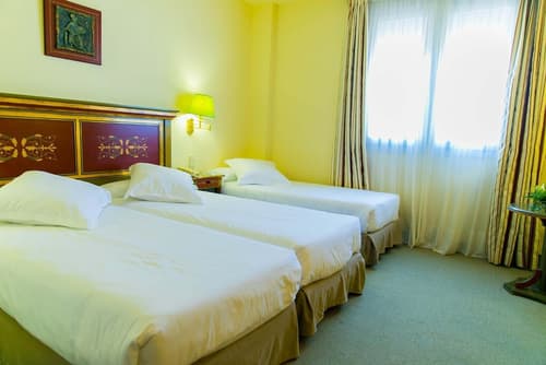 Hotel Velada Mérida, Room