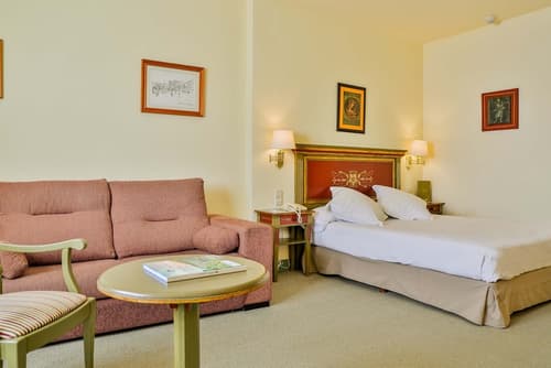 Hotel Velada Mérida, Room