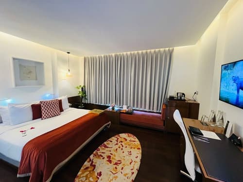 The Park New Delhi, Room