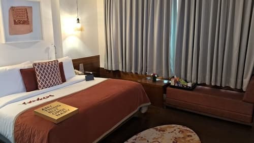 The Park New Delhi, Room