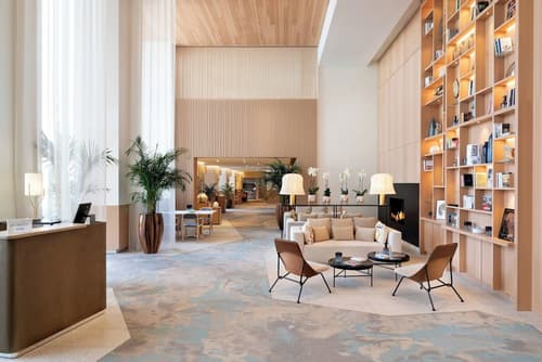 Riviera Marriott La Porte de Monaco, Reception