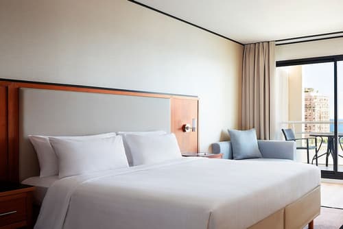 Riviera Marriott La Porte de Monaco, Room