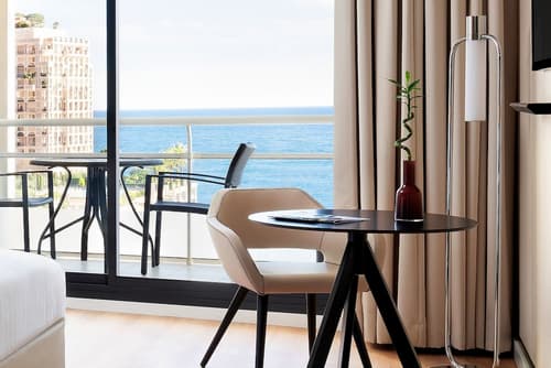 Riviera Marriott La Porte de Monaco, Room