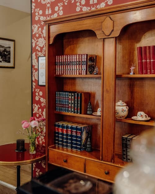 Hôtel Le Grimaldi by Happyculture, Lobby