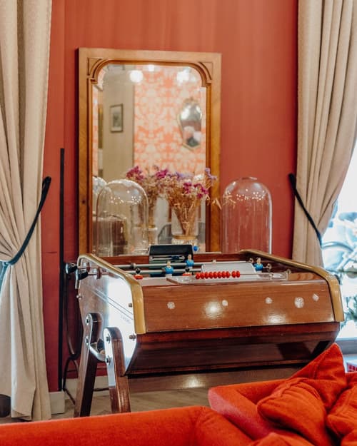 Hôtel Le Grimaldi by Happyculture, Lobby