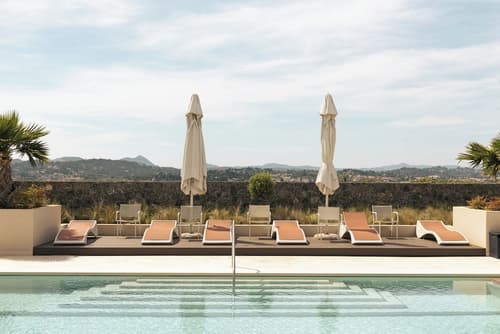 Divani Corfu Palace, Pool