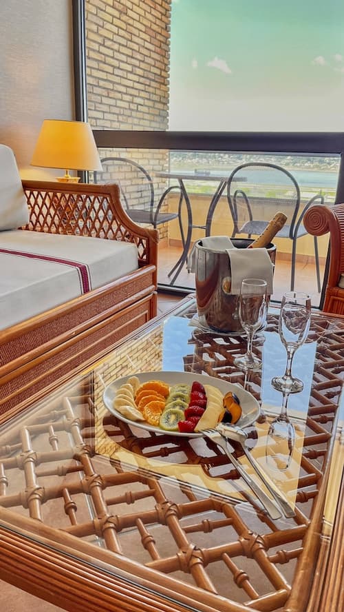 Divani Corfu Palace, Room