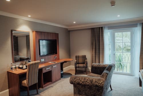 Dunadry Hotel and Gardens, Room