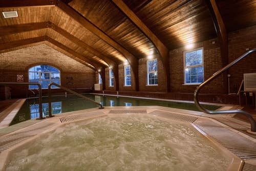 Dunadry Hotel and Gardens, Indoor pool