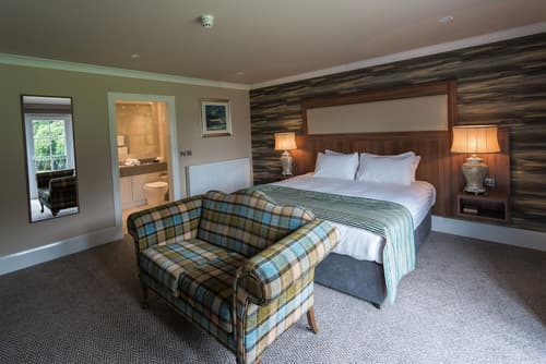 Dunadry Hotel and Gardens, Room