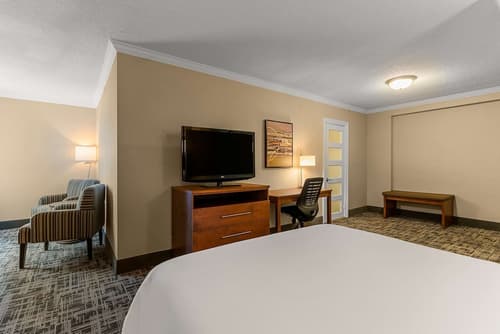 Best Western Ville-Marie Montreal Hotel & Suites, Room