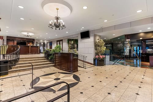 Best Western Ville-Marie Montreal Hotel & Suites, Lobby