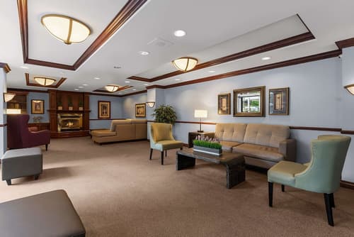 Best Western Ville-Marie Montreal Hotel & Suites, Lobby