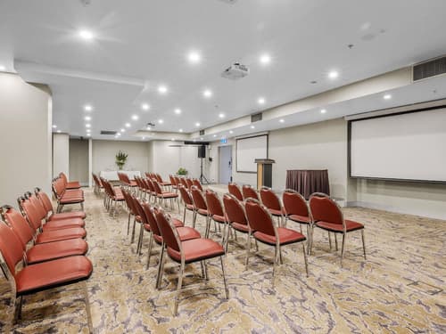 Batman’s Hill on Collins, Meeting facility