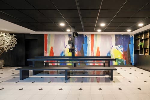 Thon Hotel Brussels City Centre, Lobby lounge