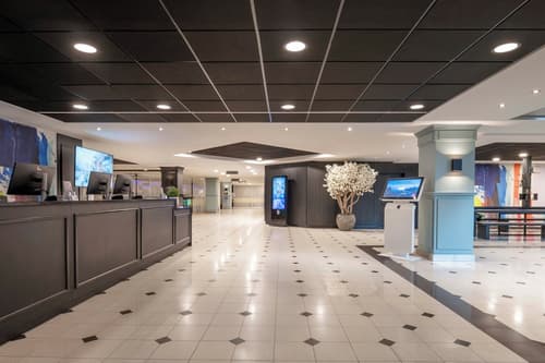 Thon Hotel Brussels City Centre, Reception