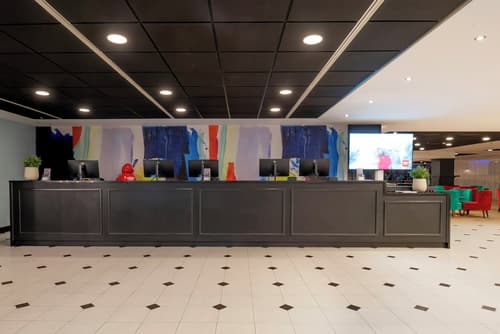 Thon Hotel Brussels City Centre, Reception