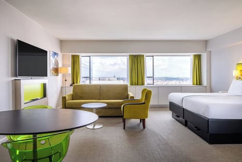 Thon Hotel Brussels City Centre, Room