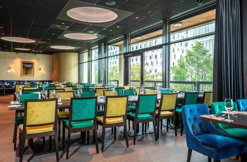 Thon Hotel Opera, Restaurant